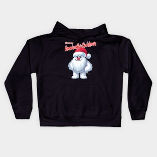 Abominable Christmas Kids Hoodie